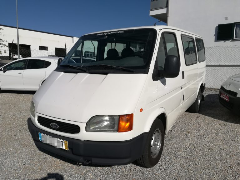 Ford transit 9 мест