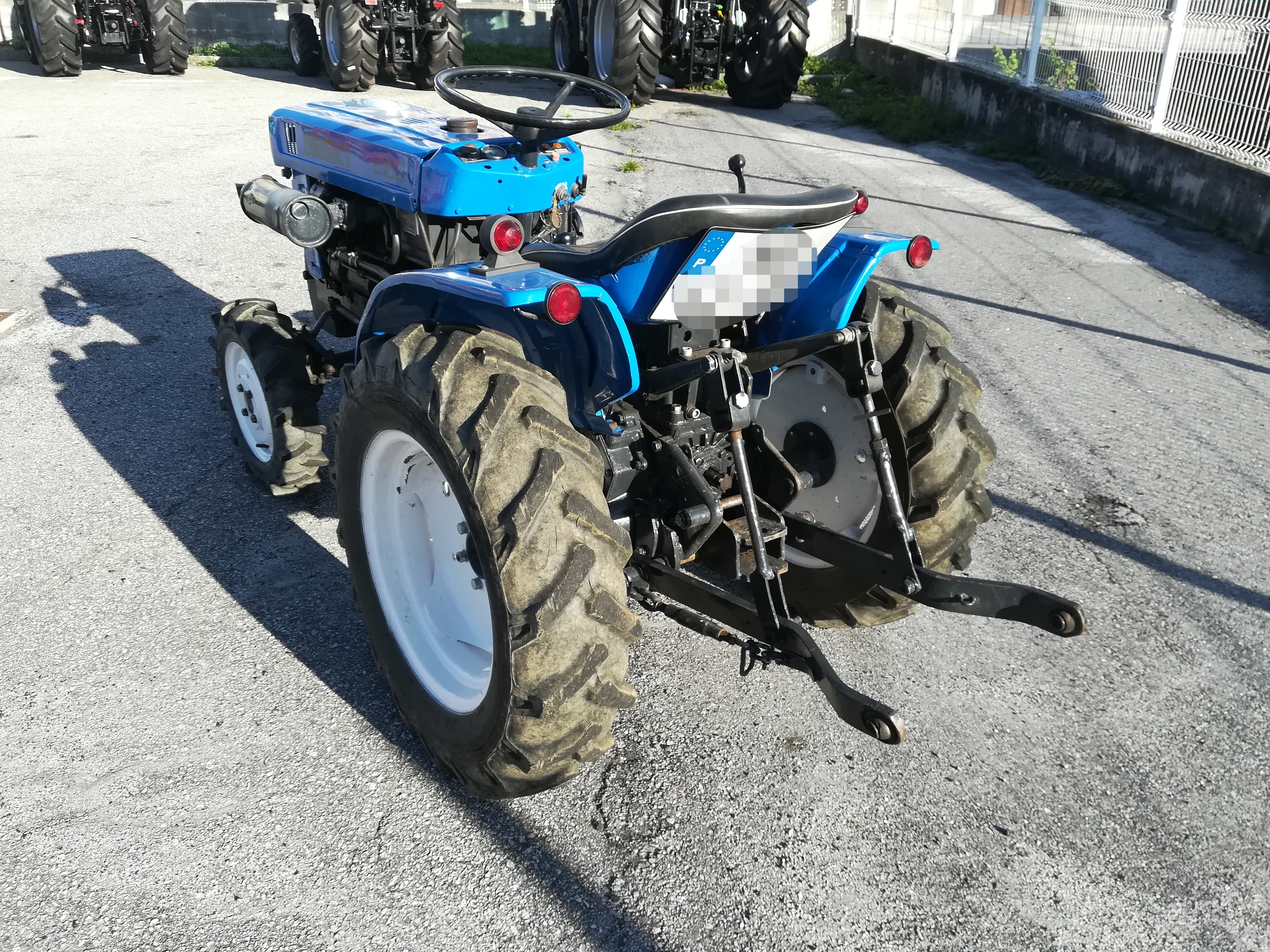 Tractor